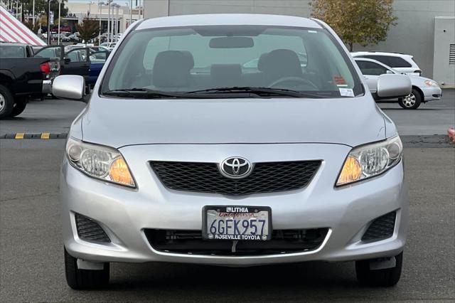 used 2009 Toyota Corolla car, priced at $6,999