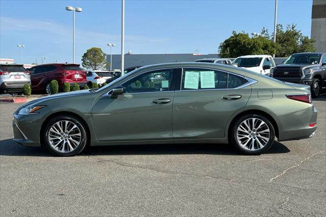 used 2019 Lexus ES 350 car, priced at $28,977