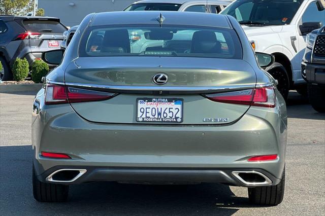 used 2019 Lexus ES 350 car, priced at $28,977