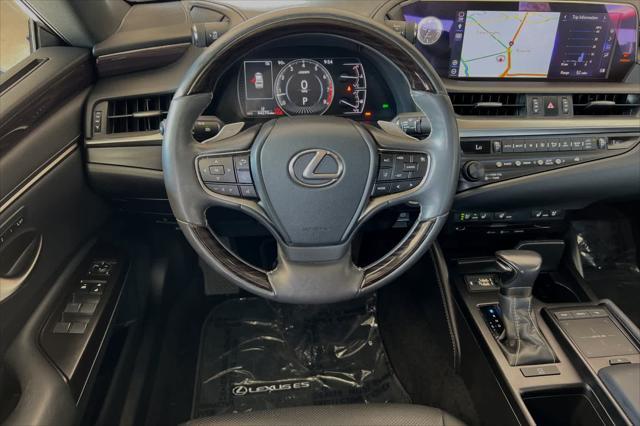 used 2019 Lexus ES 350 car, priced at $28,977