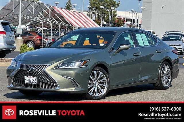 used 2019 Lexus ES 350 car, priced at $28,977