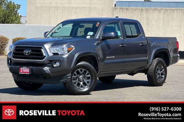 used 2023 Toyota Tacoma car, priced at $32,977