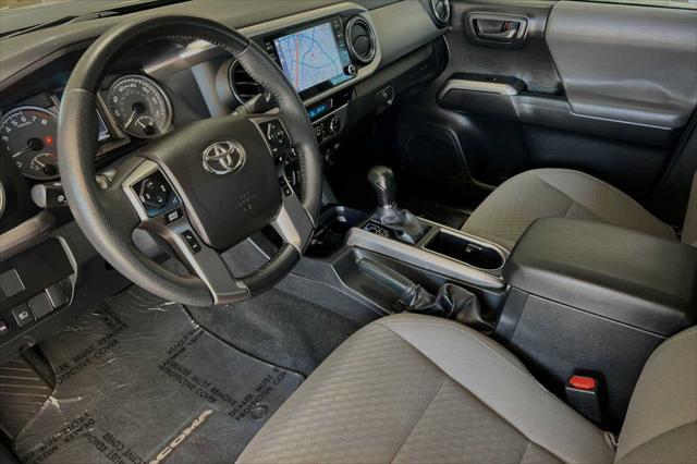 used 2023 Toyota Tacoma car, priced at $32,977