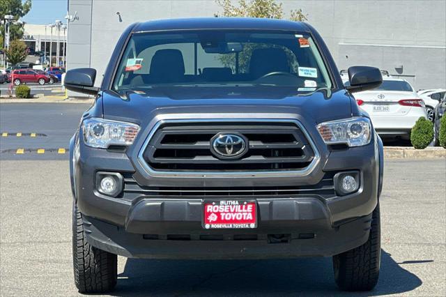 used 2023 Toyota Tacoma car, priced at $32,977