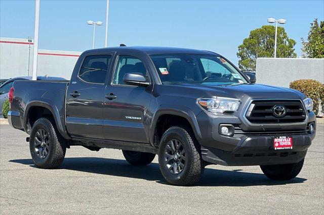 used 2023 Toyota Tacoma car, priced at $32,977