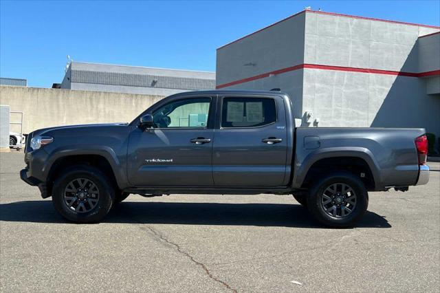 used 2023 Toyota Tacoma car, priced at $32,977