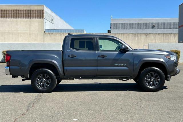 used 2023 Toyota Tacoma car, priced at $32,977