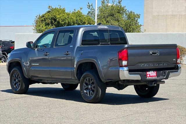 used 2023 Toyota Tacoma car, priced at $32,977