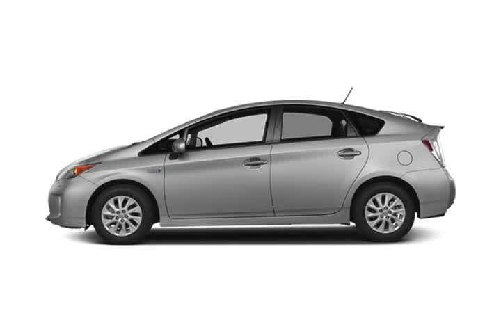 used 2014 Toyota Prius Plug-in car, priced at $12,999