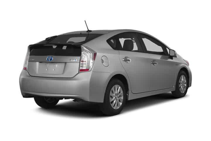 used 2014 Toyota Prius Plug-in car, priced at $12,999