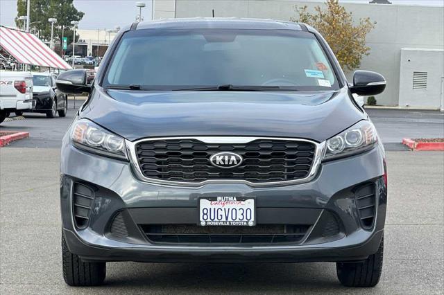 used 2020 Kia Sorento car, priced at $11,977