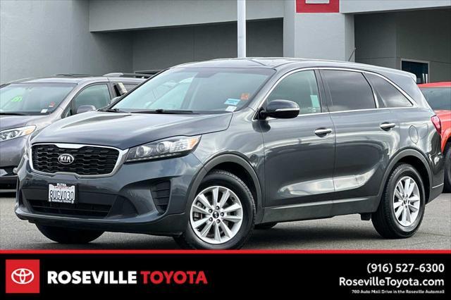 used 2020 Kia Sorento car, priced at $12,977