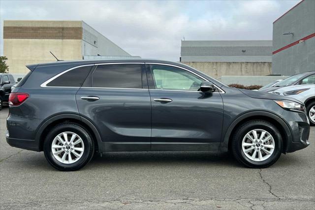 used 2020 Kia Sorento car, priced at $11,977