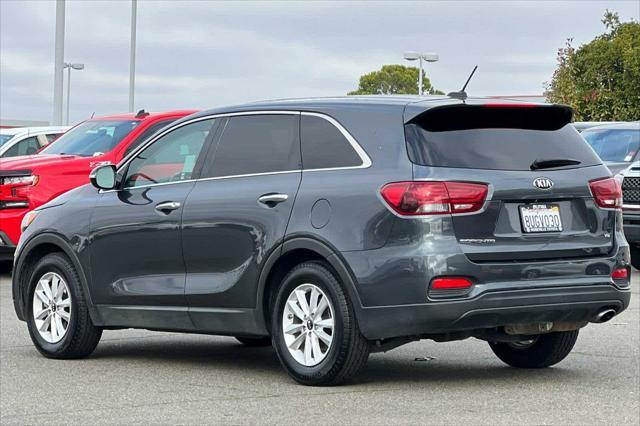 used 2020 Kia Sorento car, priced at $11,977