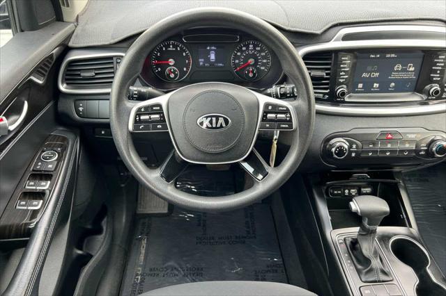 used 2020 Kia Sorento car, priced at $11,977