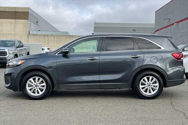 used 2020 Kia Sorento car, priced at $11,977