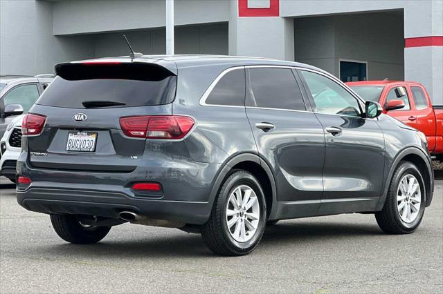 used 2020 Kia Sorento car, priced at $11,977