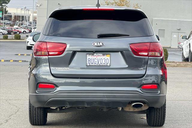 used 2020 Kia Sorento car, priced at $11,977