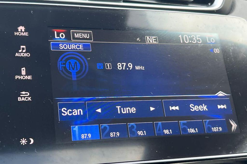 used 2017 Honda CR-V car, priced at $21,999