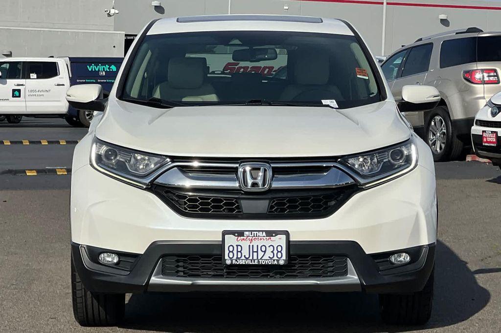 used 2017 Honda CR-V car, priced at $21,999