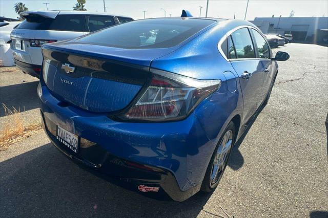used 2017 Chevrolet Volt car, priced at $12,999