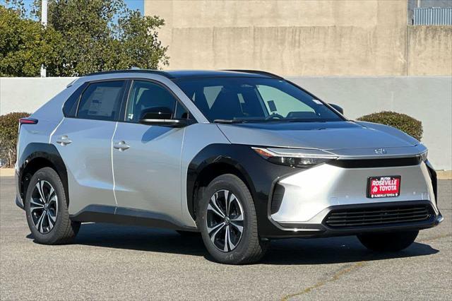 new 2025 Toyota bZ4X car, priced at $40,034