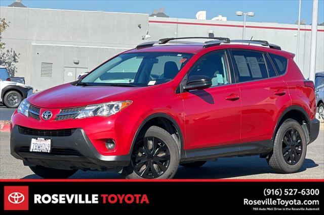 used 2013 Toyota RAV4 car, priced at $13,999