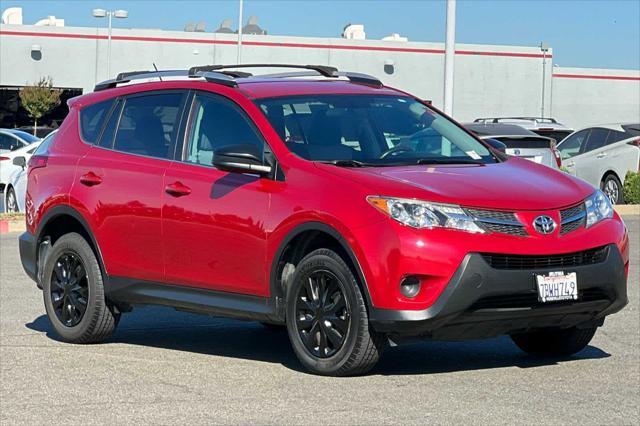 used 2013 Toyota RAV4 car, priced at $13,999