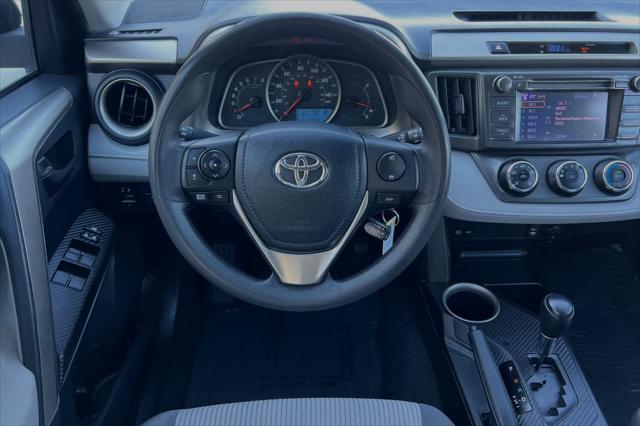 used 2013 Toyota RAV4 car, priced at $13,999