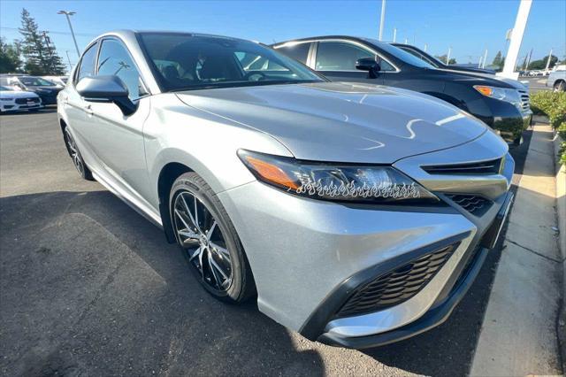 used 2023 Toyota Camry car, priced at $28,999