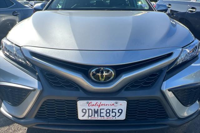 used 2023 Toyota Camry car, priced at $28,999