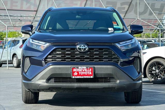 used 2022 Toyota RAV4 car, priced at $30,977