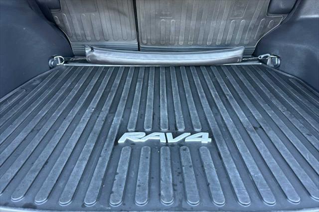 used 2022 Toyota RAV4 car, priced at $30,977