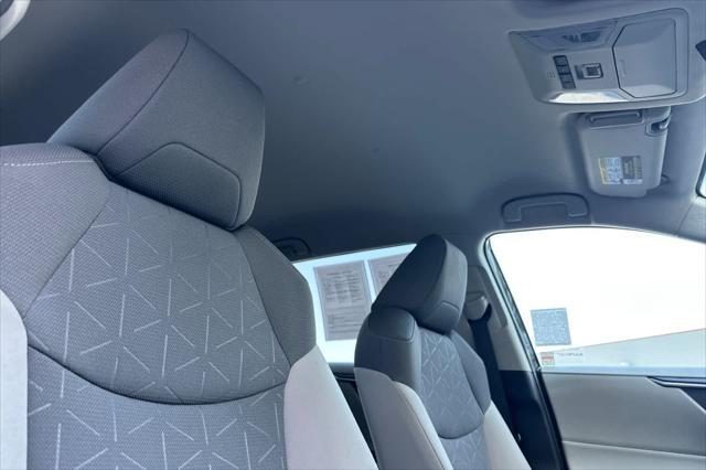 used 2022 Toyota RAV4 car, priced at $30,977