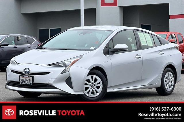 used 2018 Toyota Prius car, priced at $8,988