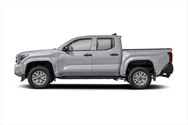 new 2025 Toyota Tacoma car, priced at $39,959