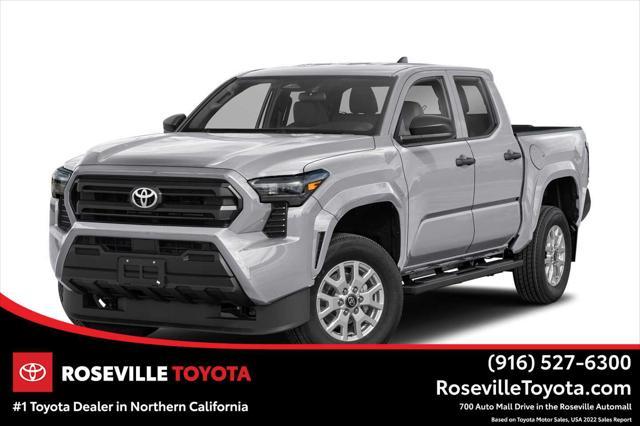 new 2025 Toyota Tacoma car, priced at $39,959