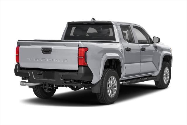 new 2025 Toyota Tacoma car, priced at $39,959