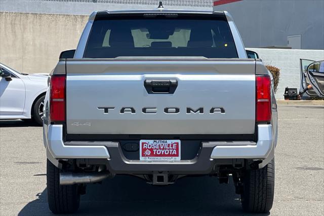 new 2025 Toyota Tacoma car, priced at $41,618