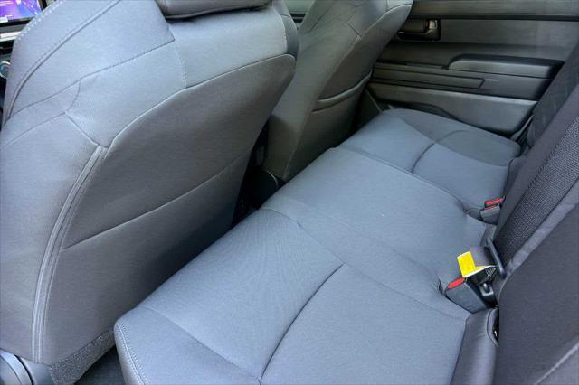 new 2025 Toyota Tacoma car, priced at $41,618