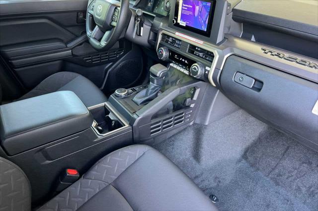 new 2025 Toyota Tacoma car, priced at $41,618