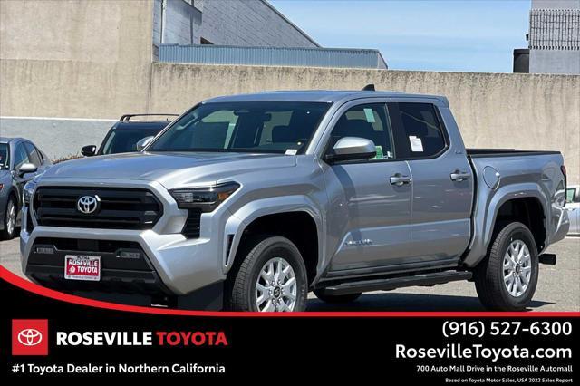 new 2025 Toyota Tacoma car, priced at $41,618