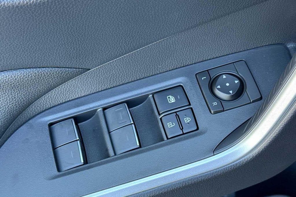new 2025 Toyota RAV4 Hybrid car, priced at $40,369