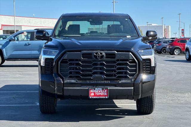 new 2025 Toyota Tundra car, priced at $65,247