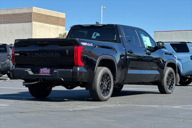 new 2025 Toyota Tundra car, priced at $65,247