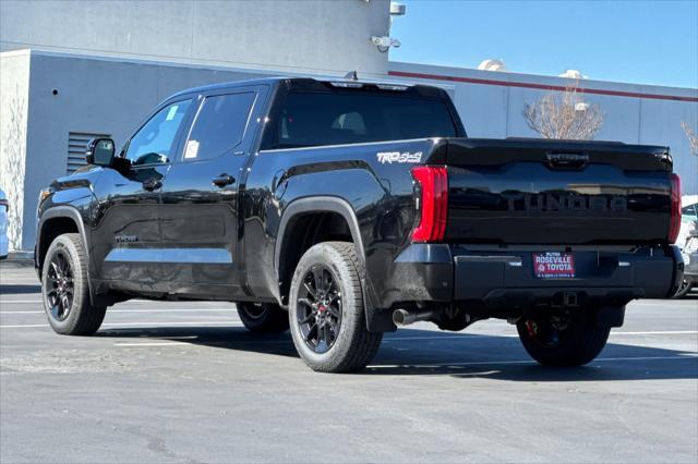 new 2025 Toyota Tundra car, priced at $65,247