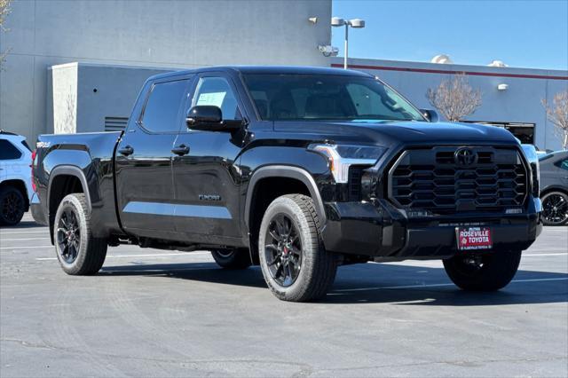 new 2025 Toyota Tundra car, priced at $65,247