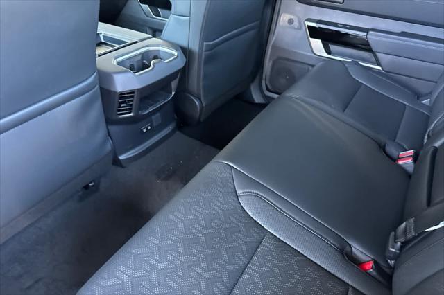 new 2025 Toyota Tundra car, priced at $65,247