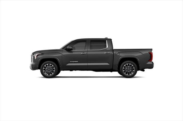 new 2025 Toyota Tundra car, priced at $57,859