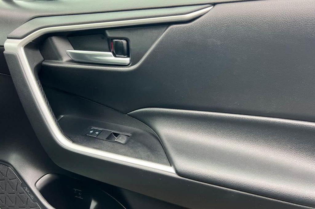 used 2022 Toyota RAV4 car, priced at $26,999